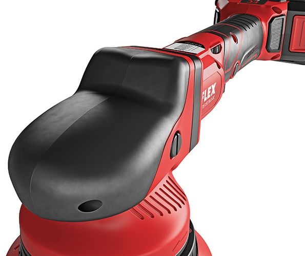 pics/flex 2018/459.089/flex-459089-cordless-orbit-polisher-head-top.jpg